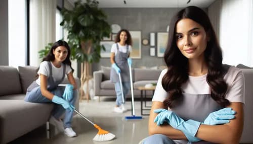 House Cleaning Move Out and Carpet Cleaning Service by Solve Cleaning - Sunnyvale