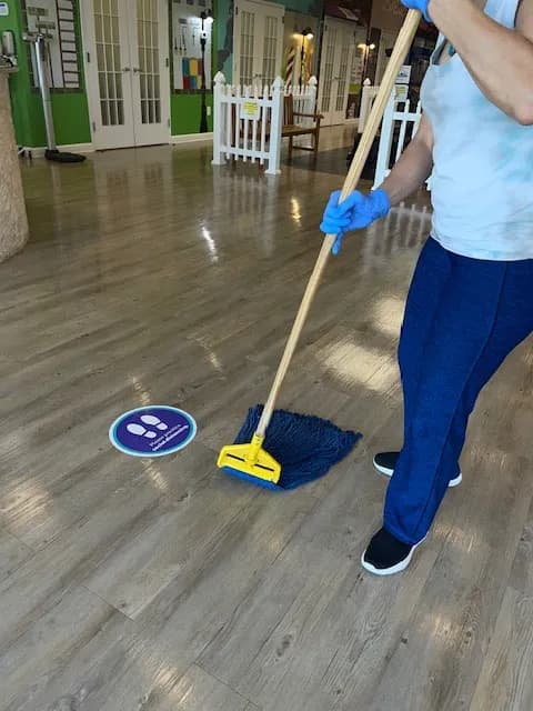 House cleaning services - Photo 3