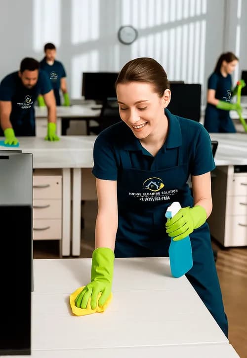 House Cleaning Solution