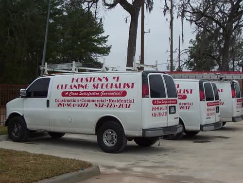 Houston's #1 Cleaning Specialist - Photo 1