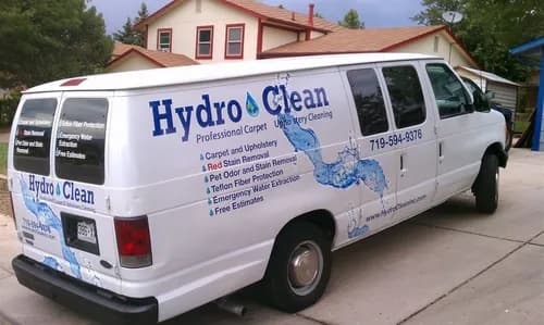 HydroClean Carpet & Upholstery Cleaning