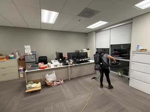 Icleaning Services California