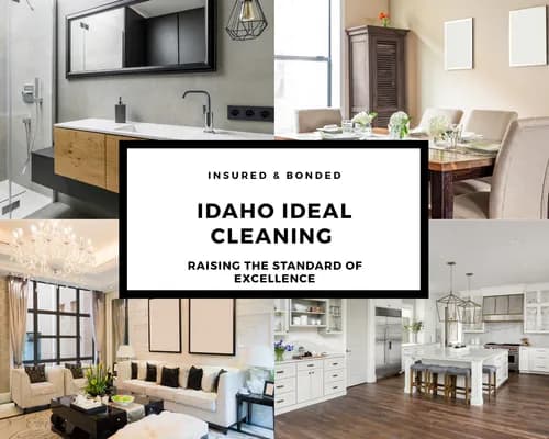 Idaho Ideal Cleaning LLC