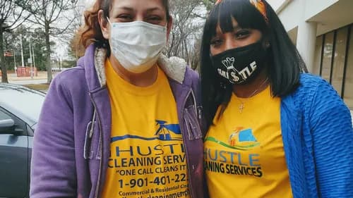 iHustle Cleaning Services Inc