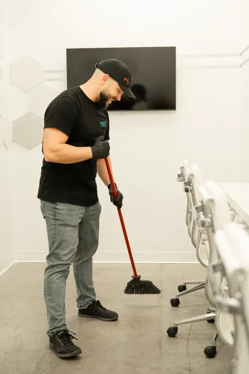 Immaculate Detailed Cleaning