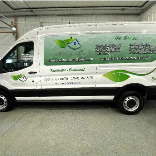 Immaculate Touch Cleaning Solutions LLC