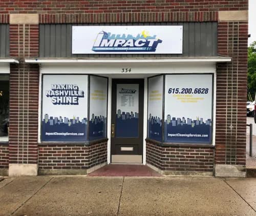 Impact Commercial Cleaning Services, LLC - Photo 1