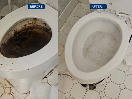 Imperial Deep Cleaning service