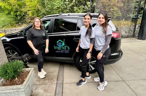 Ingrid's Cleaning Services - Photo 2