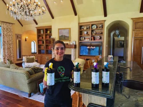 Innovation Cleaning Services - Redwood City