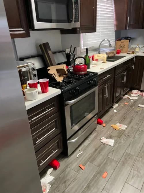 Innovation Cleaning Services - Redwood City - Photo 4