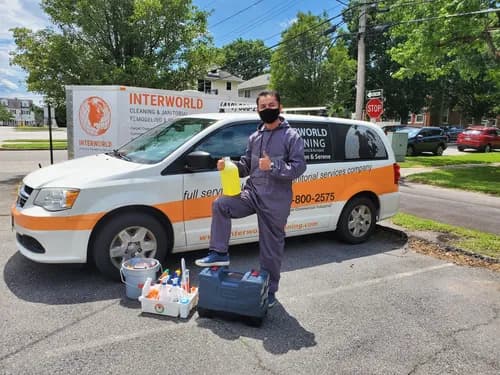 Interworld Glen Burnie Cleaning Service