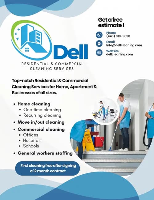 Interworld Glen Burnie Cleaning Service - Photo 3