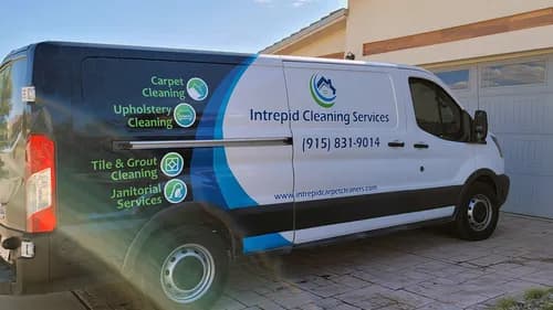Intrepid Carpet Cleaners - Photo 1
