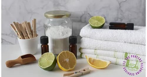 Its the Porters Cleaning Service LLC