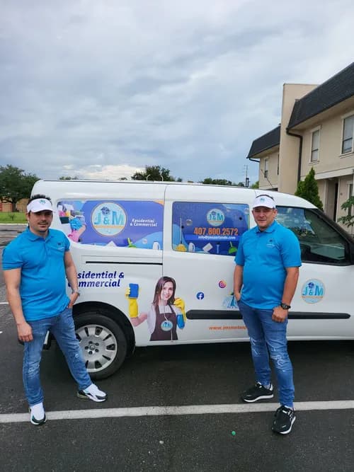 J&M Cleaning Team - Photo 4