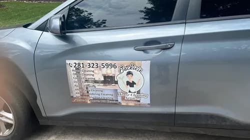 JACKIE'S HOUSE CLEANING SERVICES