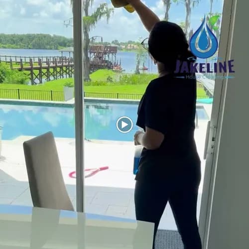🧹Jakeline House cleaning | Home clean | Construction cleaning