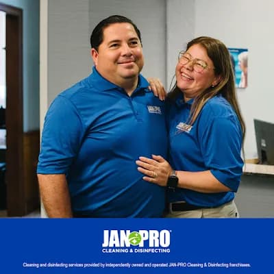 JAN-PRO Cleaning & Disinfecting in Hampton Roads - Photo 4