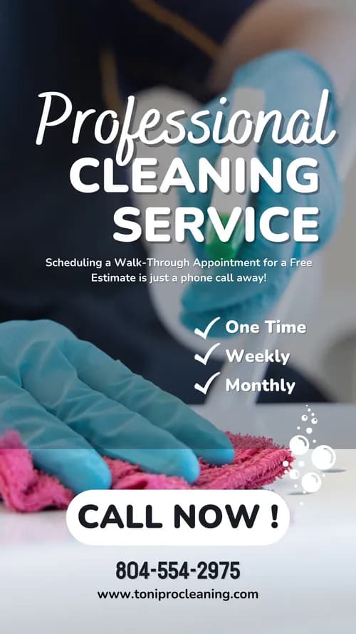 JAN-PRO Cleaning & Disinfecting in Richmond/Charlottesville - Photo 4