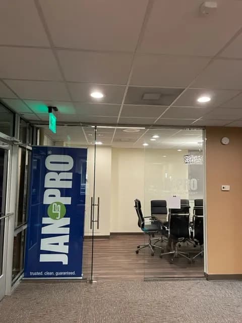 JAN-PRO Cleaning & Disinfecting in Richmond/Charlottesville - Photo 2