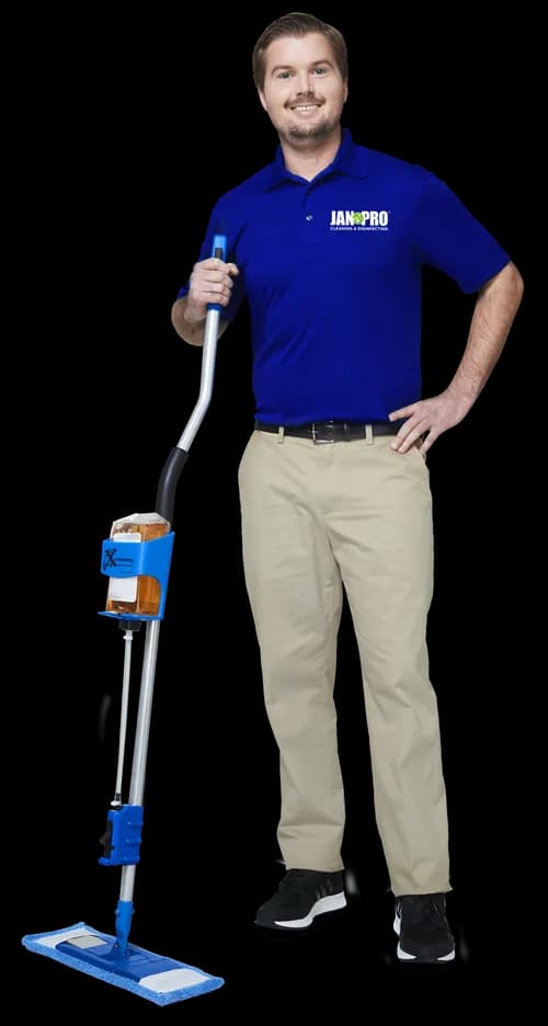 JAN-PRO Cleaning & Disinfecting in The Triad