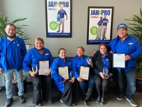 JAN-PRO Commercial Cleaning San Diego