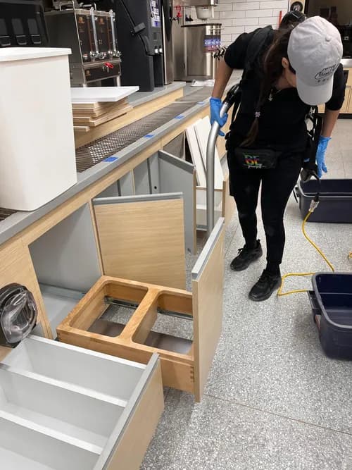 JANI-WORKS Cleaning & Disinfecting - Photo 1