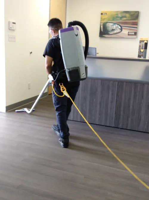 Janitorial Building Solutions