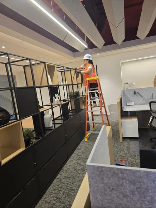 Janitorial Commercial Cleaning Services Brooklyn - Photo 4