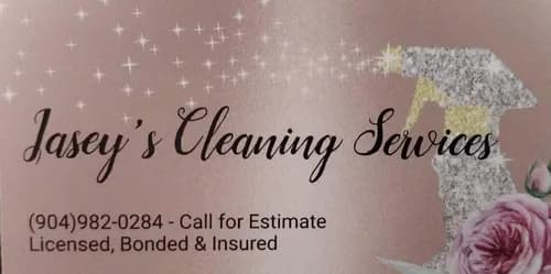 Jasey's Cleaning Services - Photo 1