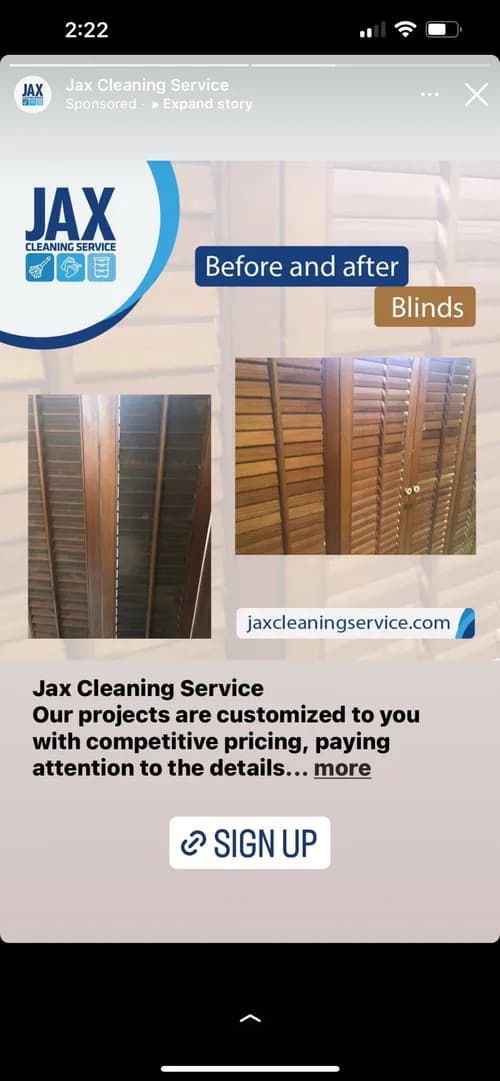JAX Cleaning Service - Photo 2