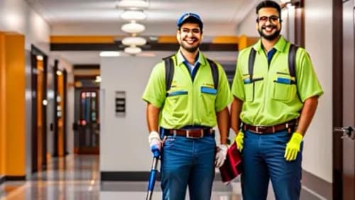 Jets cleaning Company LLC