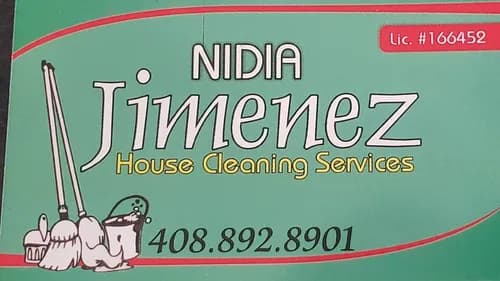 Jimenez House Cleaning