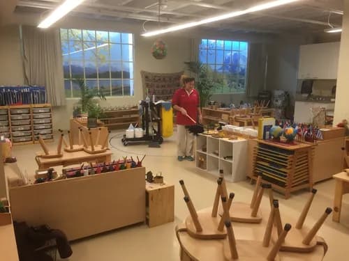 JJ & CC Commercial and More Cleaning