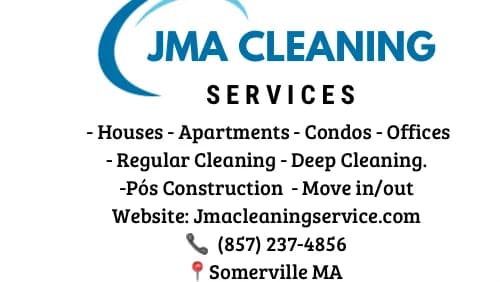 JMA Cleaning Services