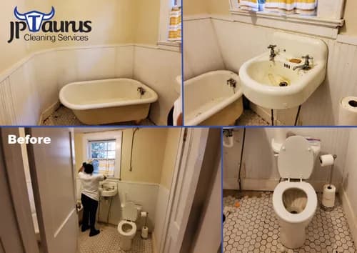 JP Taurus Cleaning Services - Photo 2