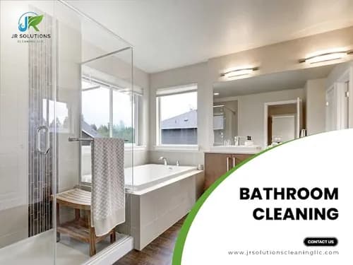 Jr Solutions Cleaning - Photo 4