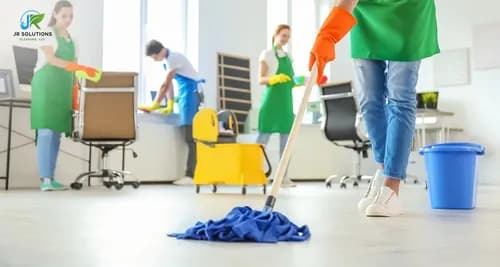 Jr Solutions Cleaning