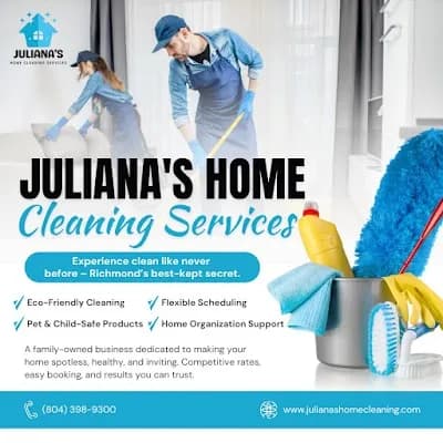 Juliana's Home Cleaning - Photo 4