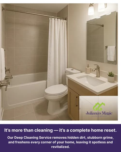 Juliana's Magic Cleaning Services - Photo 3