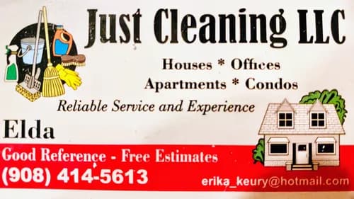 Just cleaning llc - Photo 1
