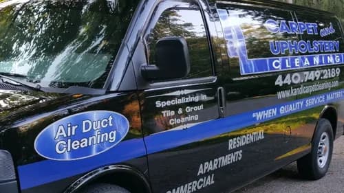 K&L Carpet and Upholstery Cleaning