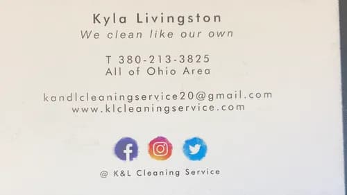 K&L Cleaning Service