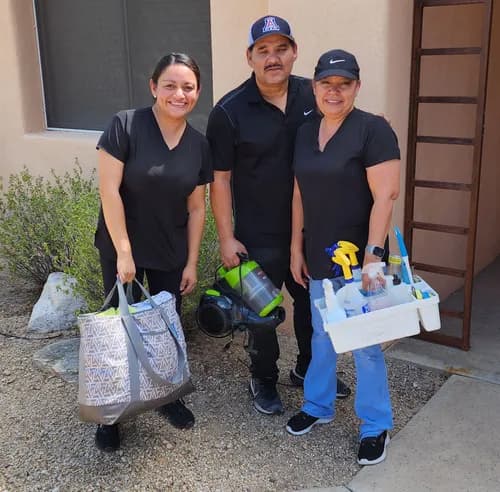 Kamis Cleaning Co. LLC