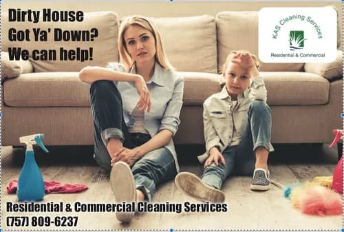 KAS Cleaning Services
