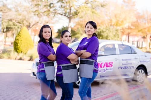 KAS CLEANING SERVICES