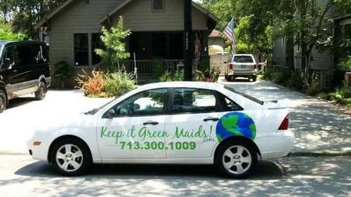 Keep It Green Maid Service - Photo 1