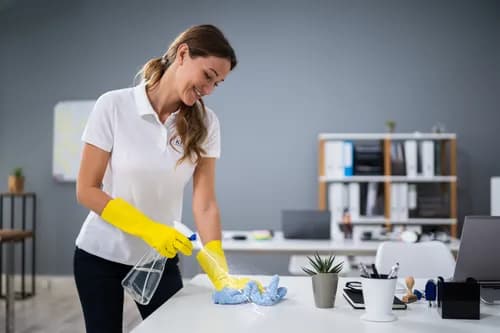 Kelley Cleaning