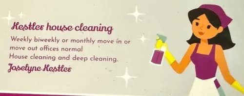 Kestler house cleaning - Photo 1